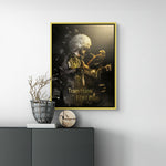 Canvas Gold