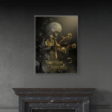 Canvas Without Frame