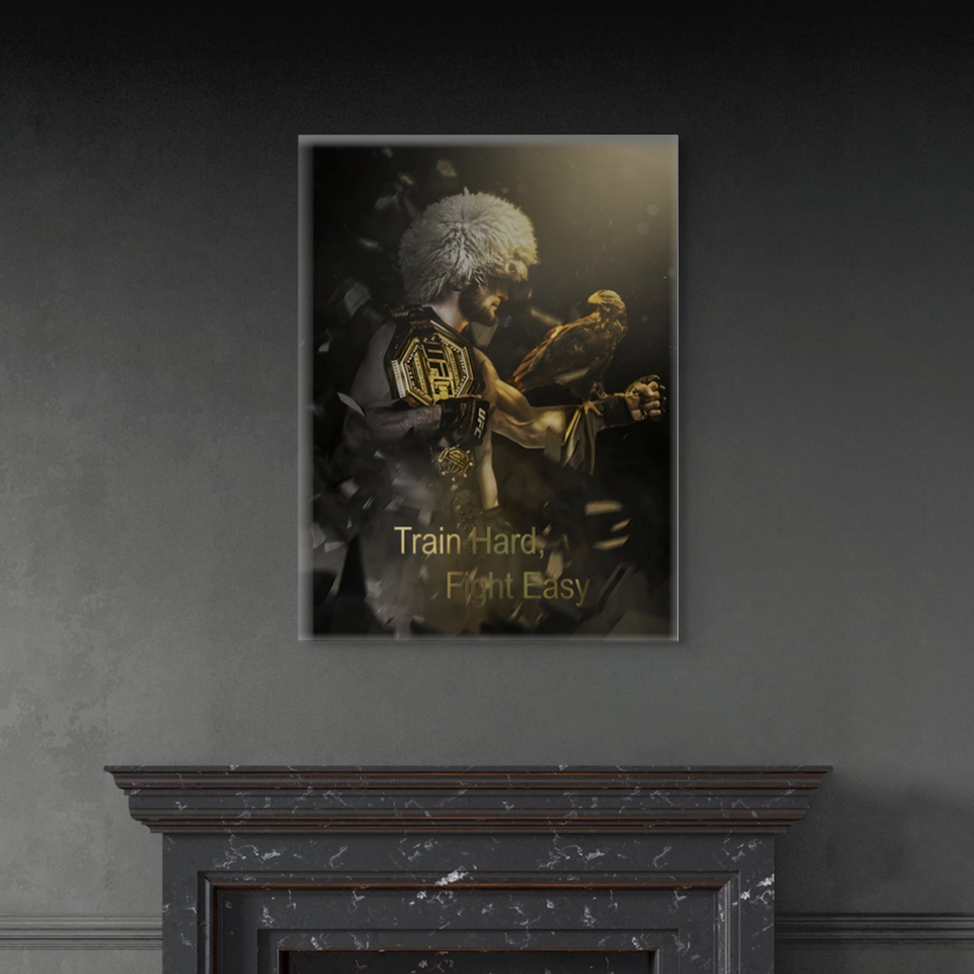 Canvas Without Frame