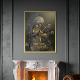 Posters Gold
