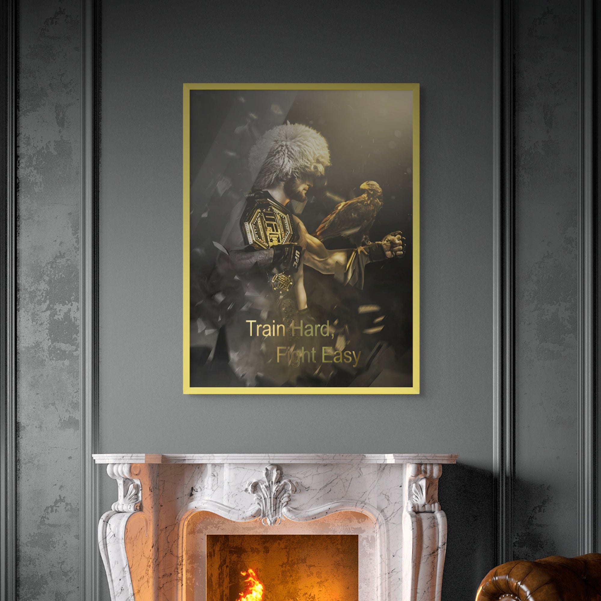 Posters Gold