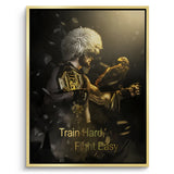 Canvas Gold
