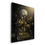 Canvas Without Frame