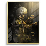Posters Gold
