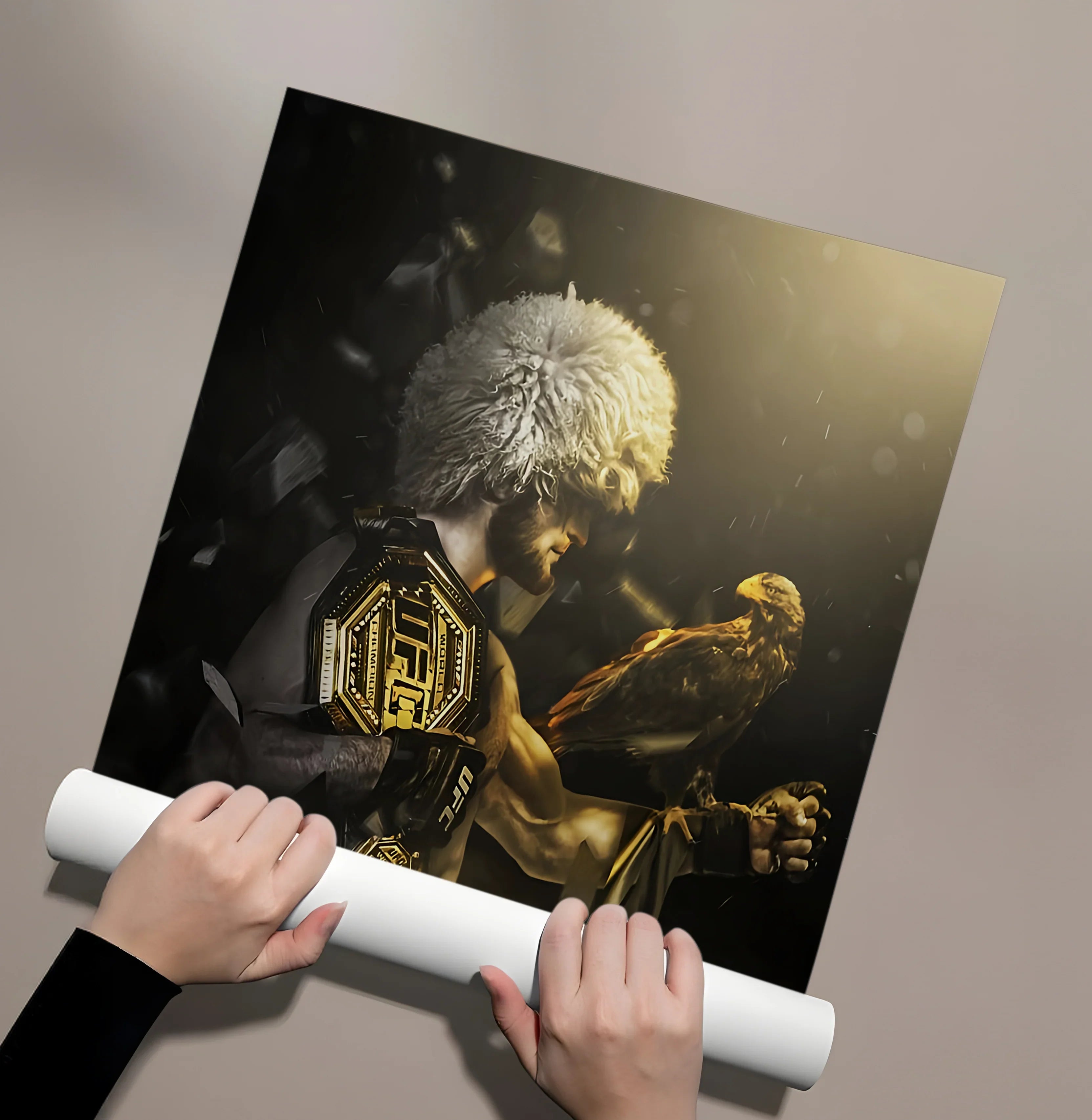 Posters Without Frame