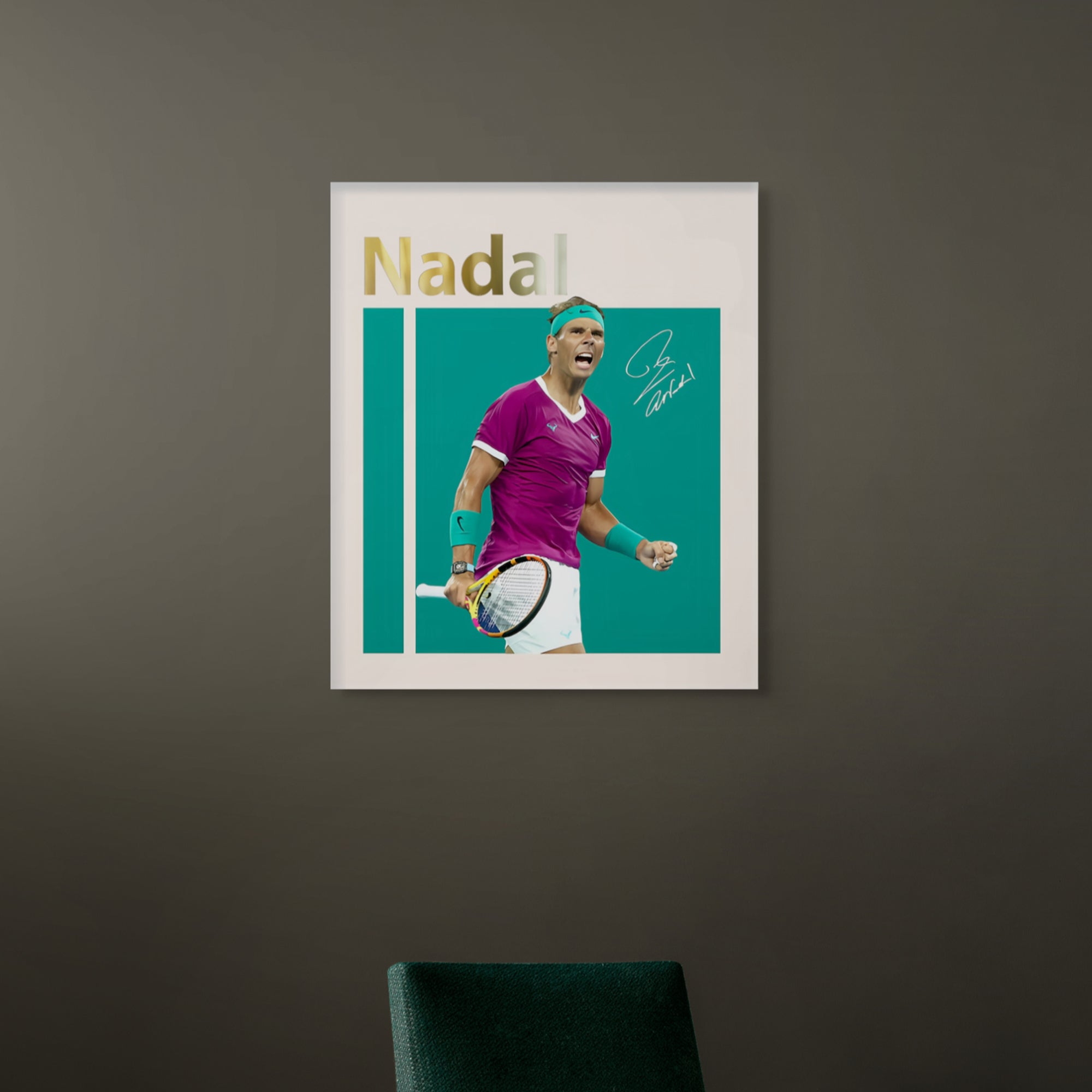 Canvas Without Frame