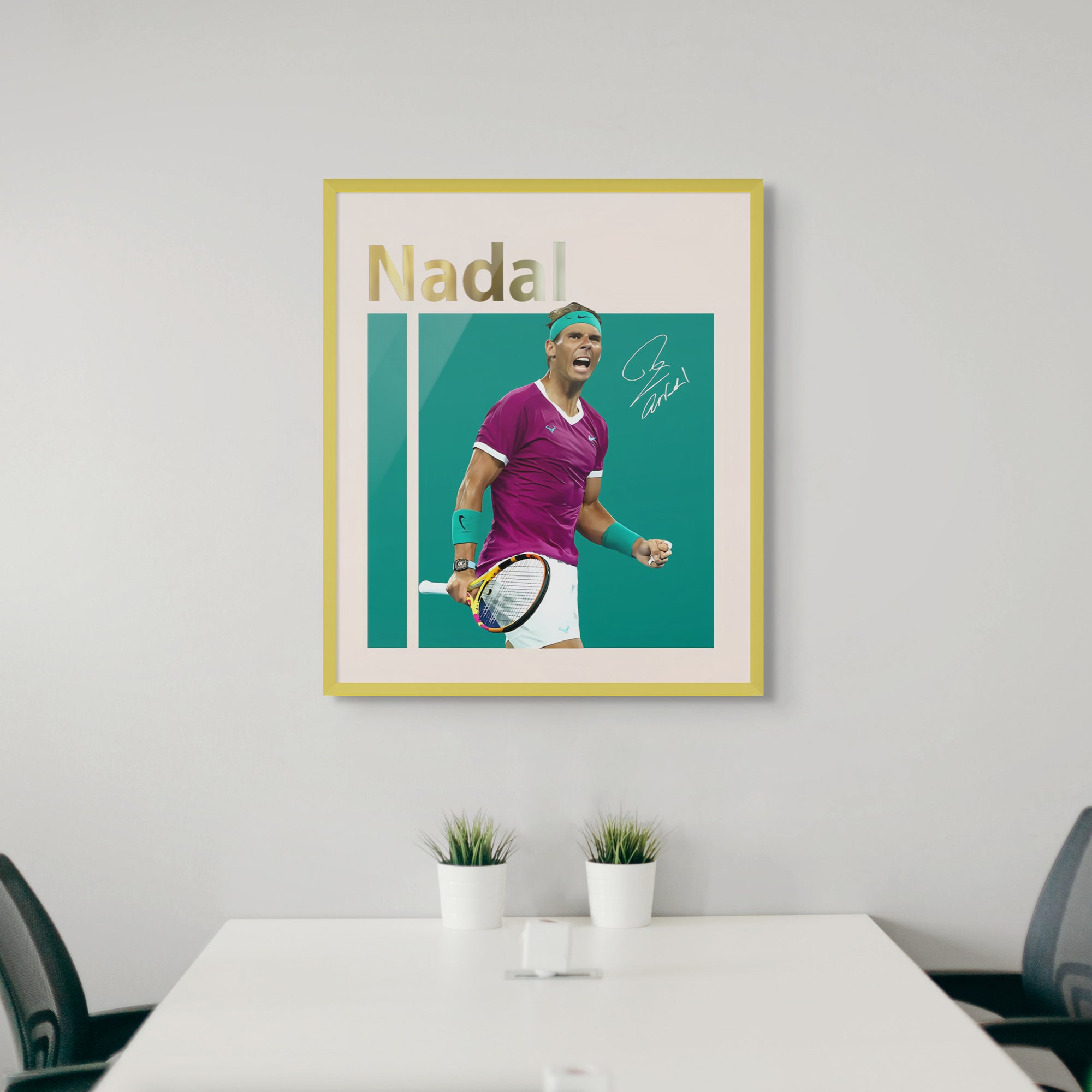 Posters Gold