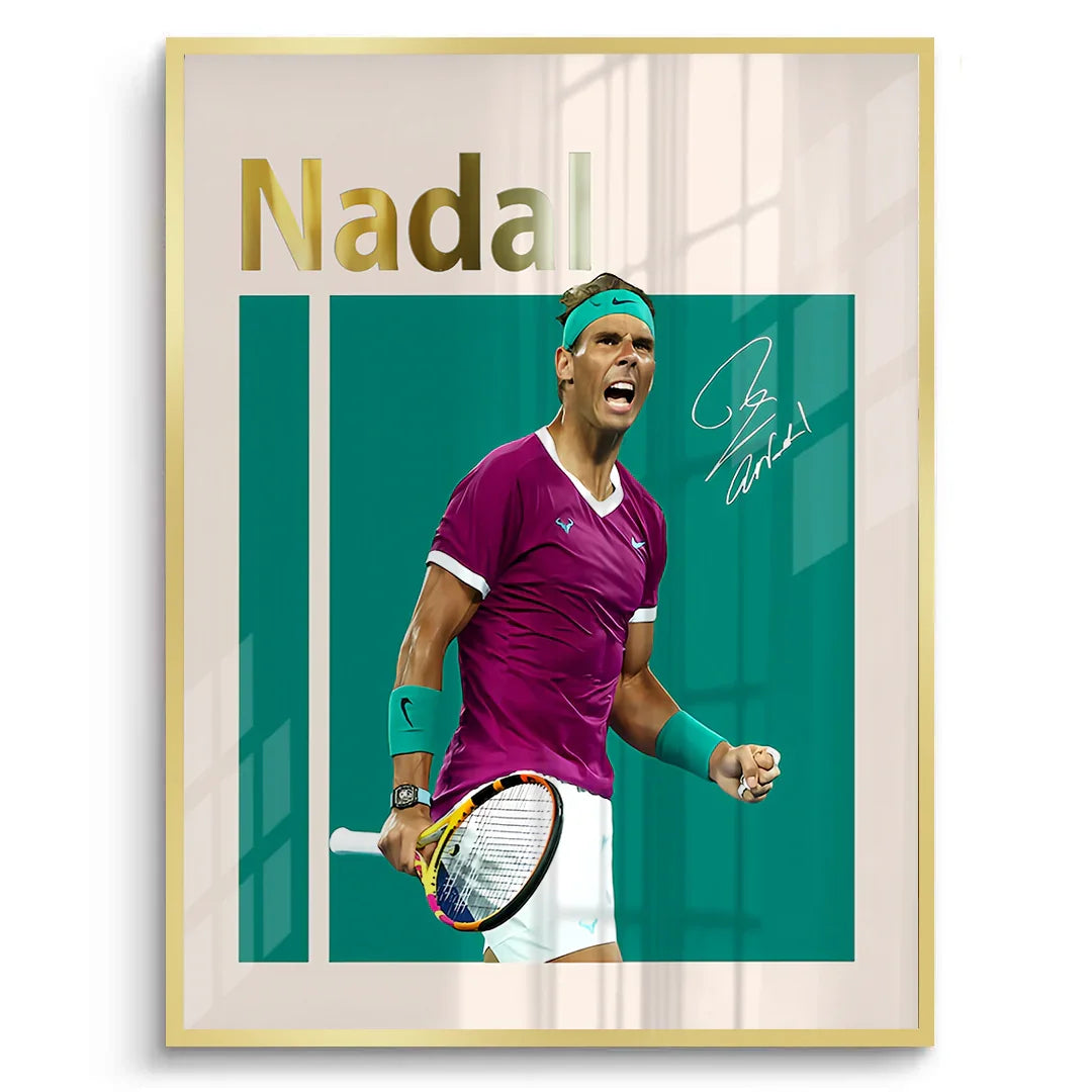 Posters Gold