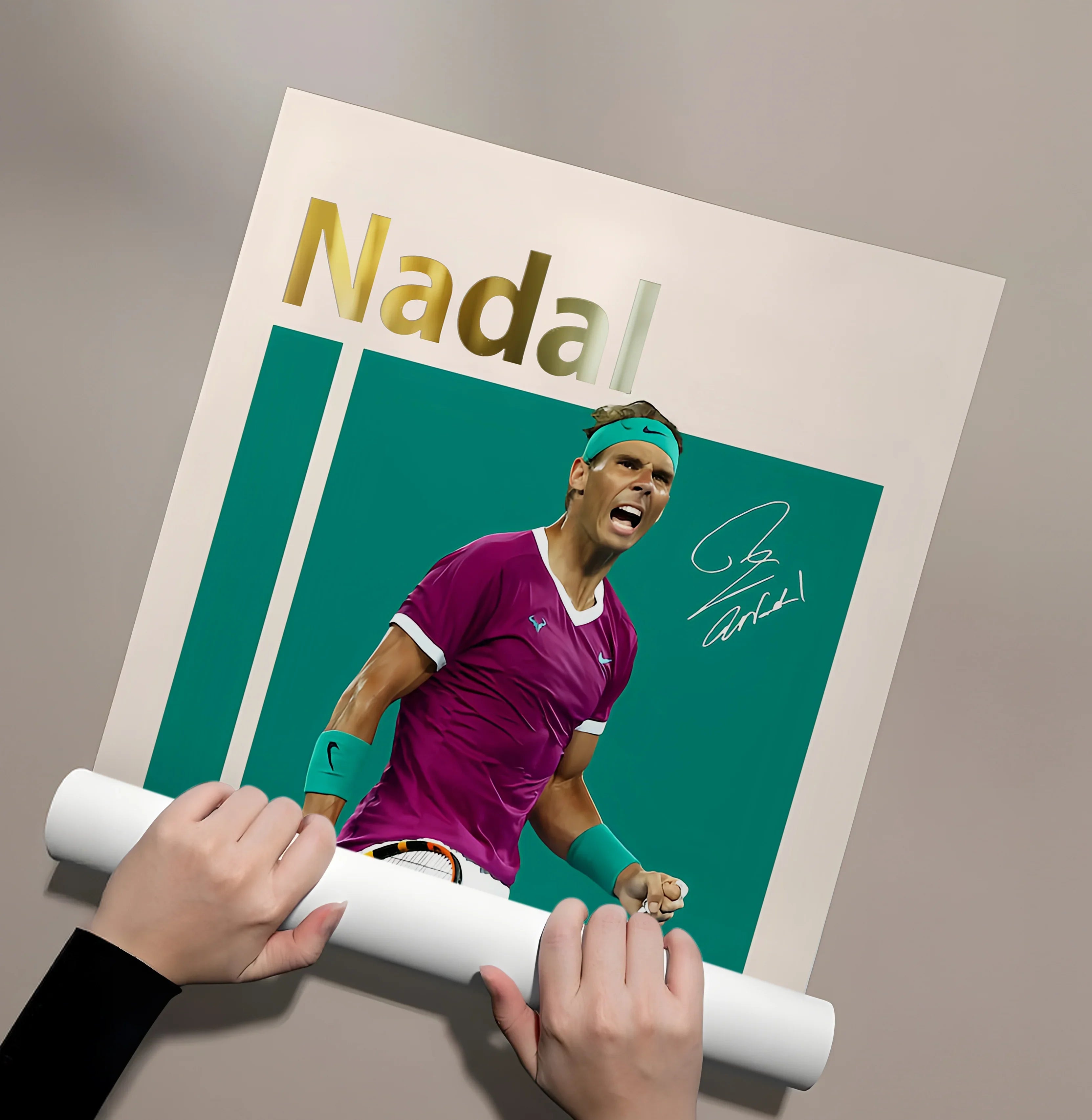 Posters Without Frame