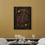 Canvas Black