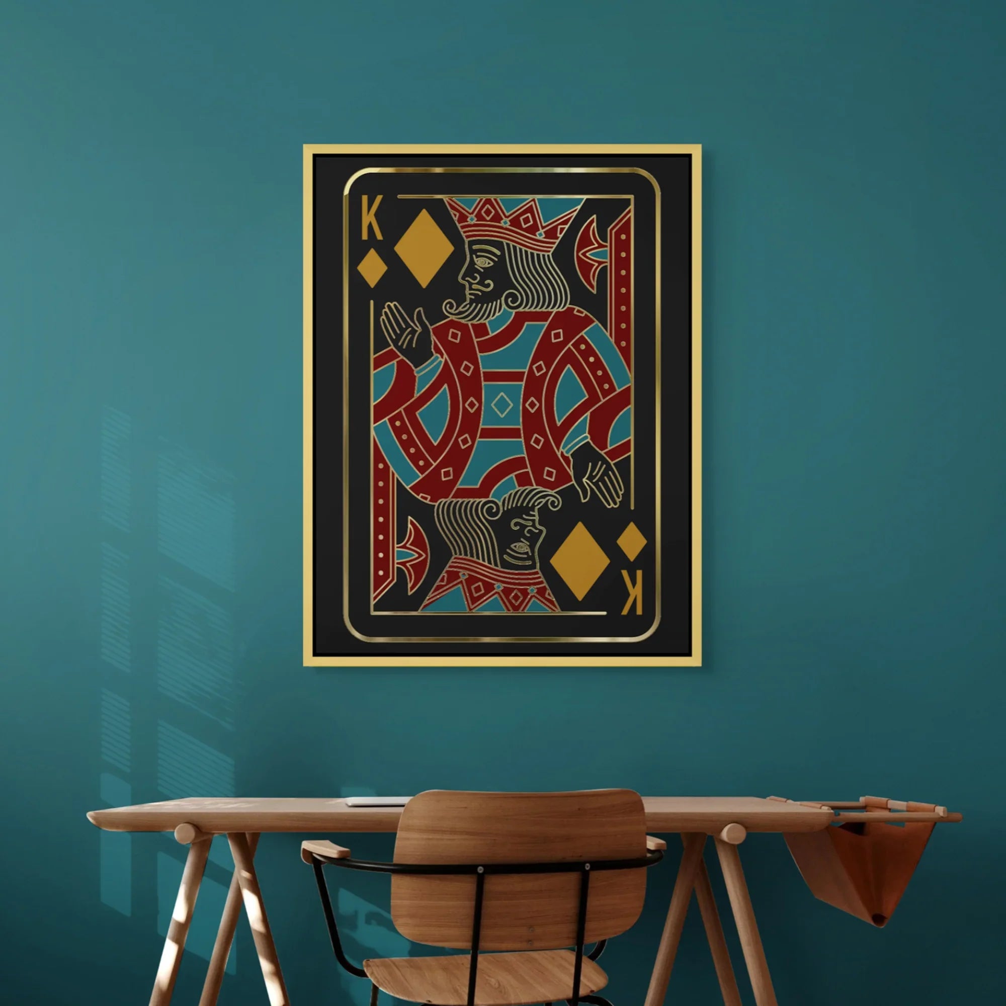Canvas Gold