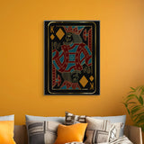 Canvas Without Frame
