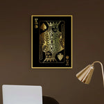Canvas Gold