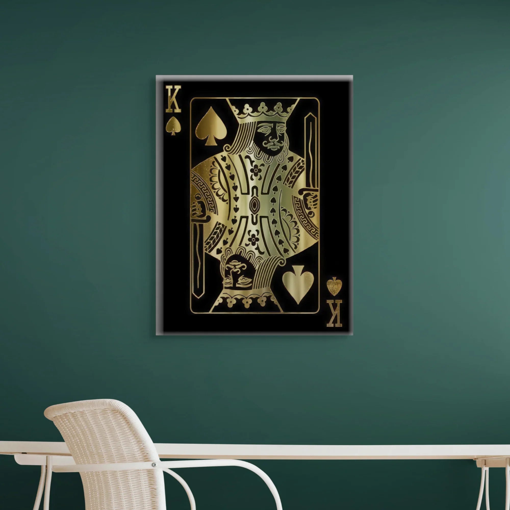 Canvas Without Frame