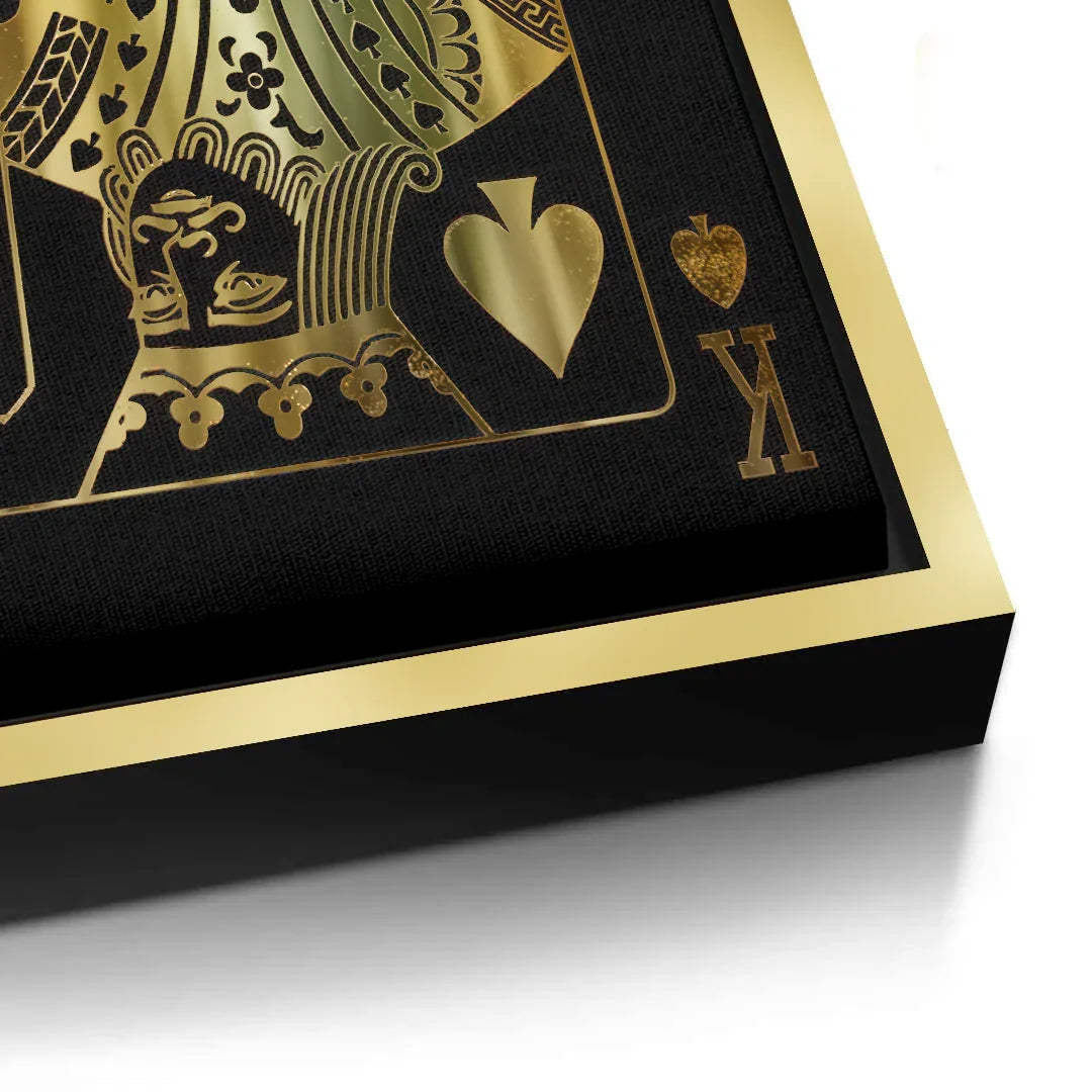 Canvas Gold