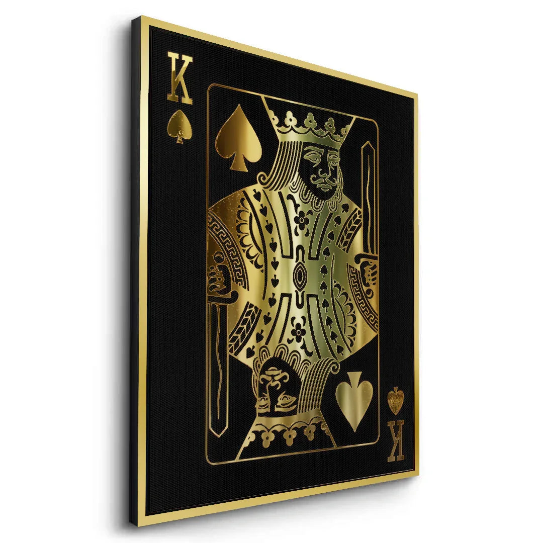 Canvas Gold