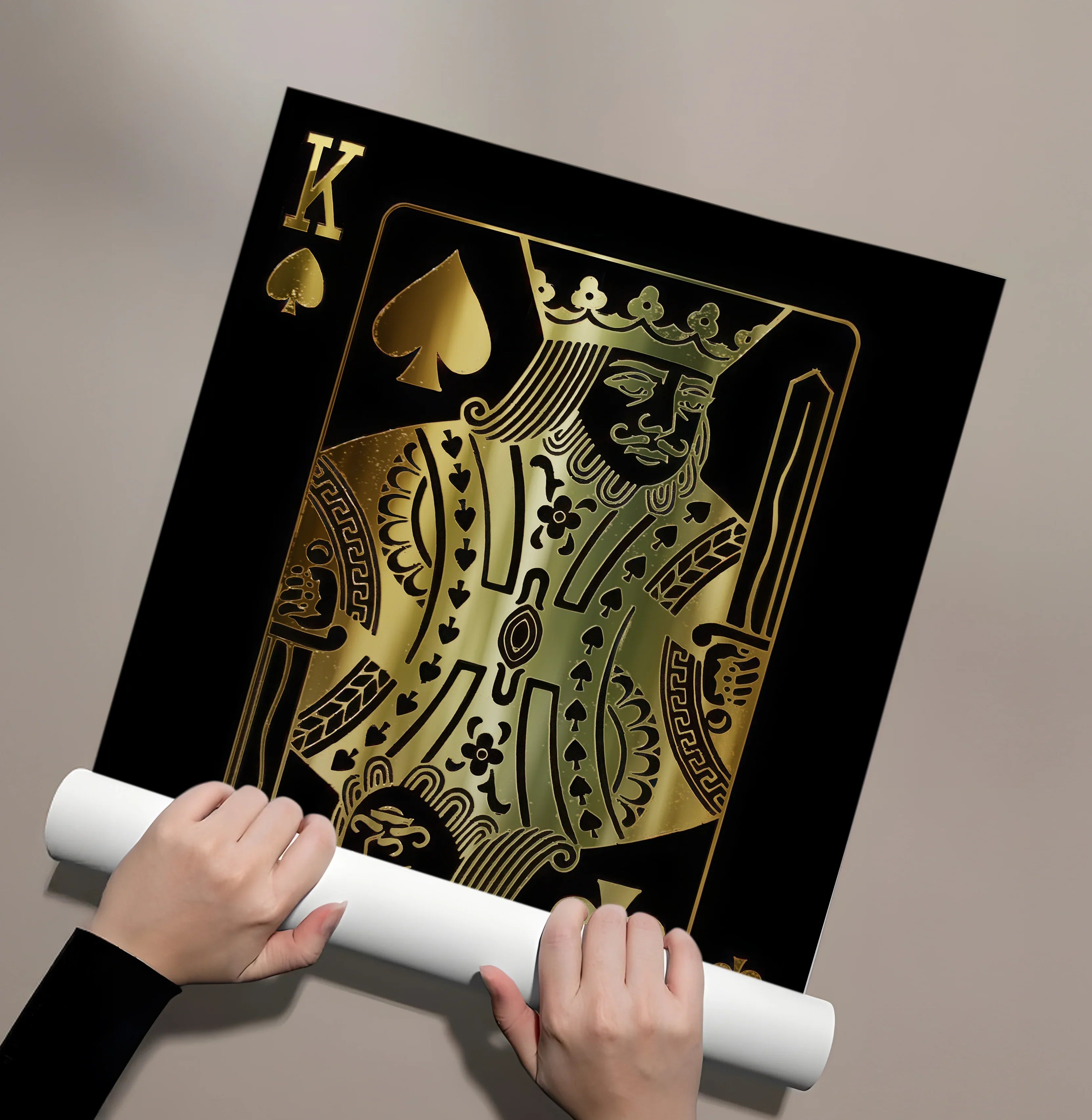 Posters Without Frame