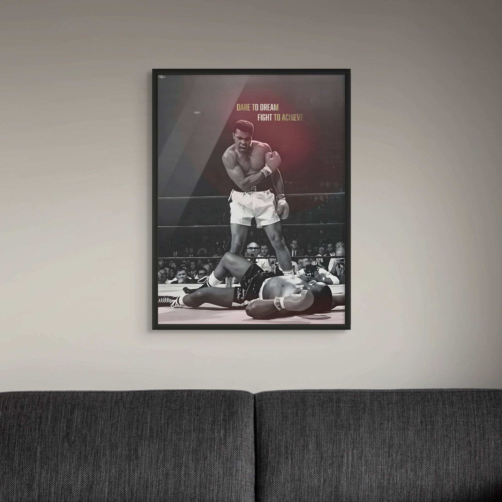 Posters Black