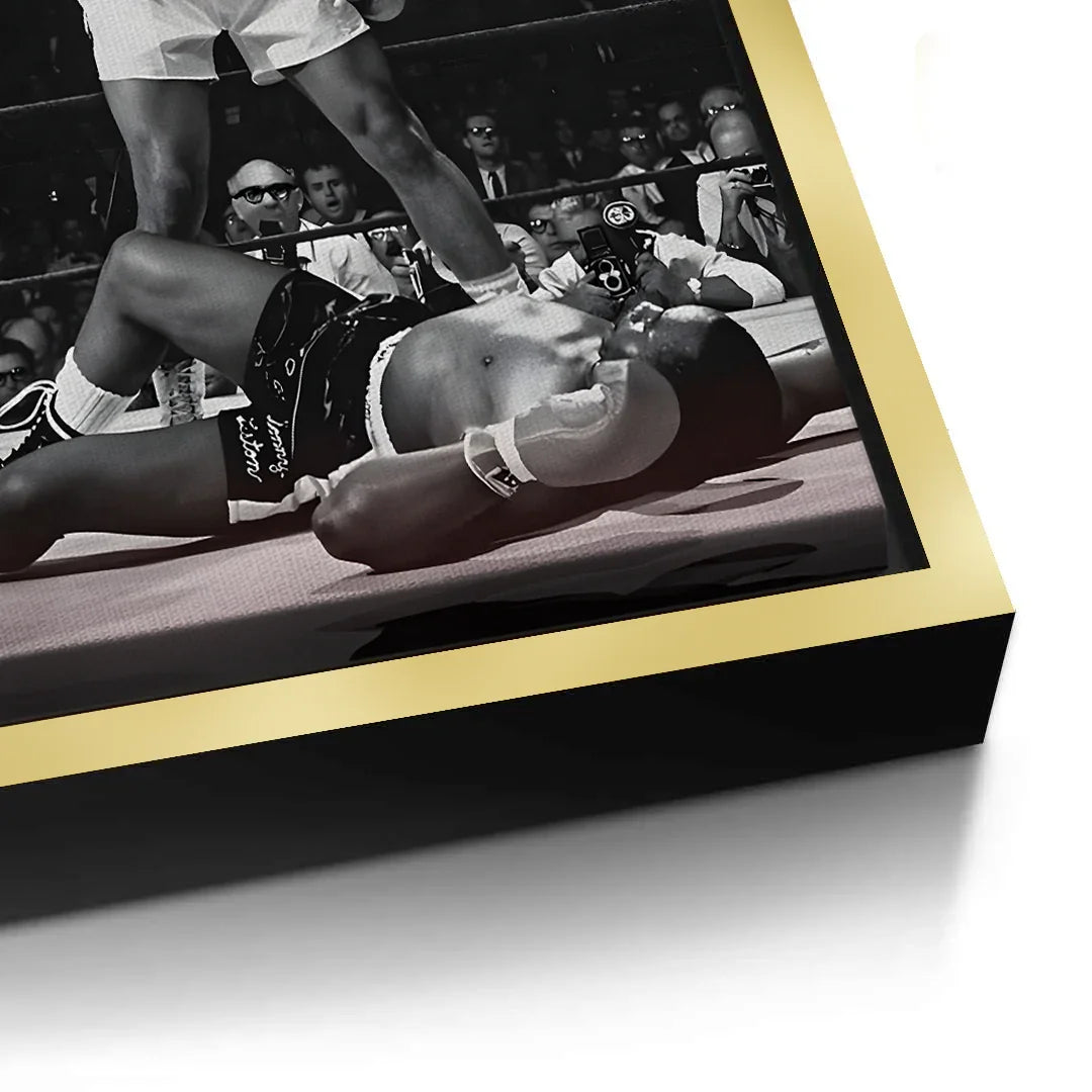 Canvas Gold