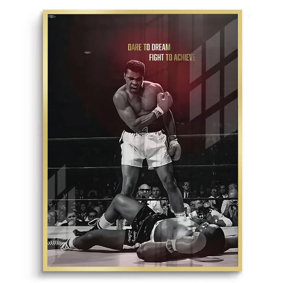 Posters Gold