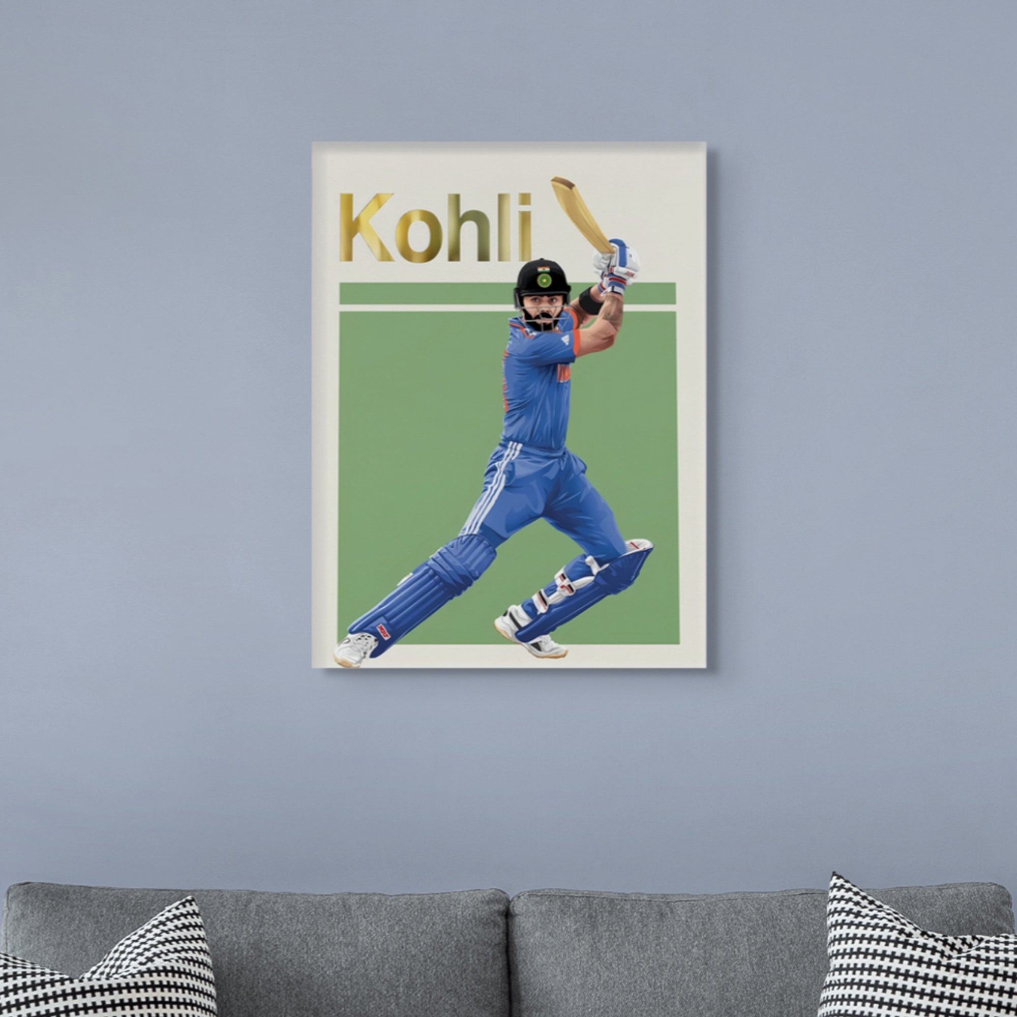 Canvas Without Frame