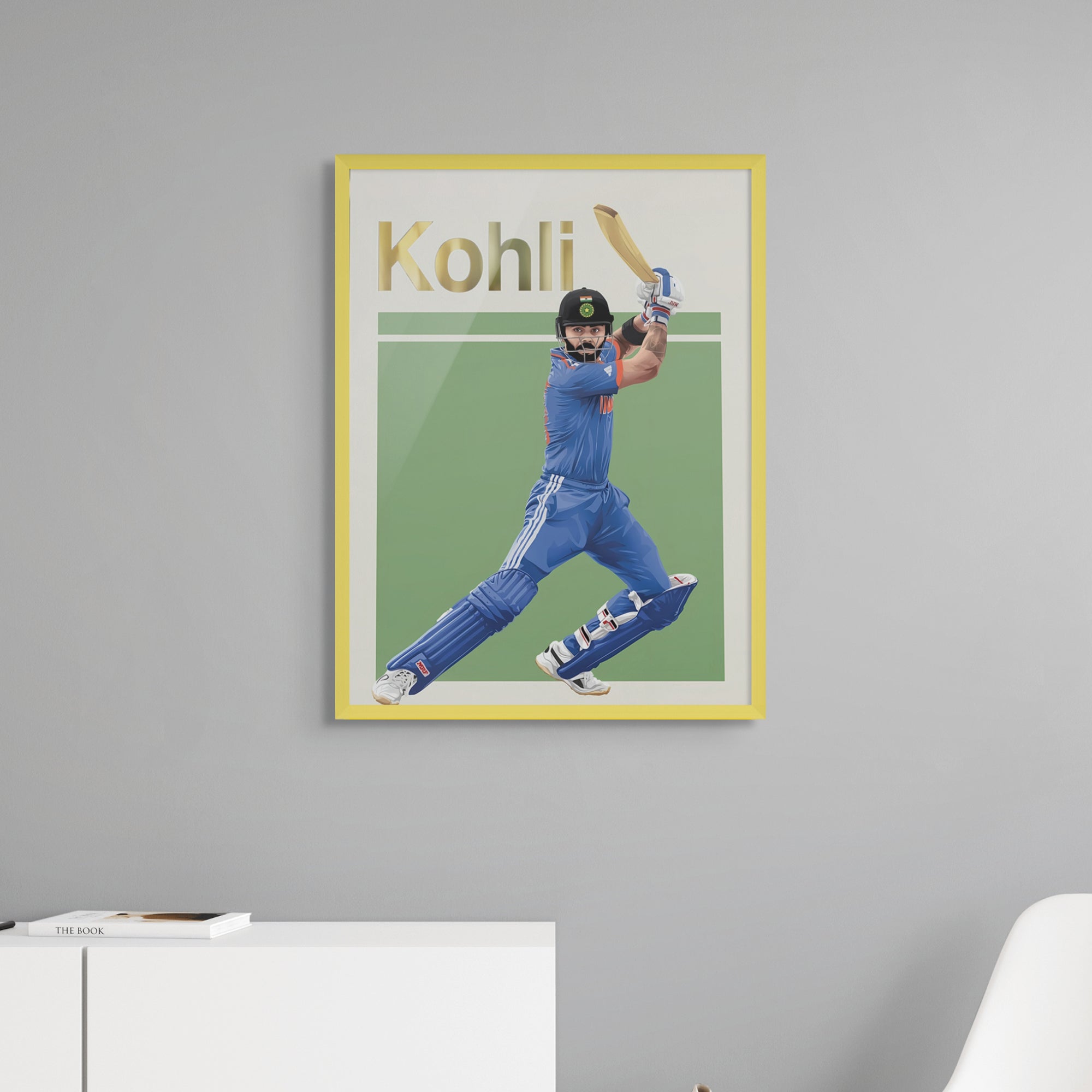 Posters Gold