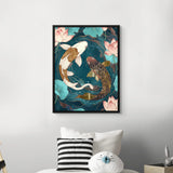 Canvas Black