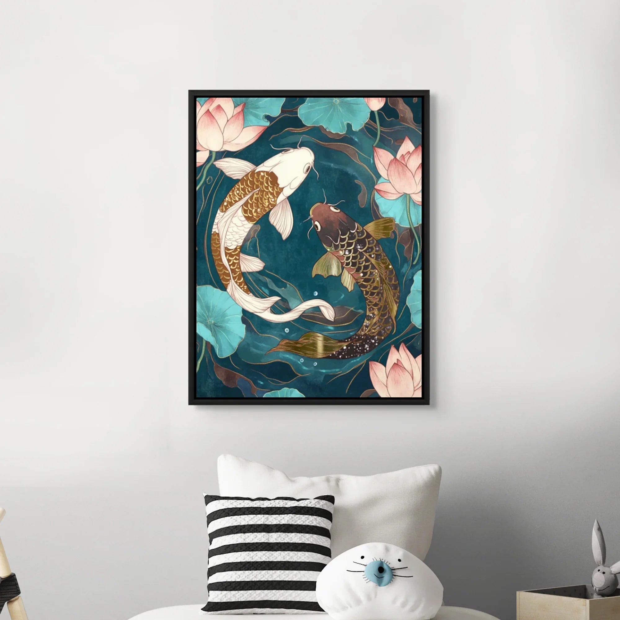 Canvas Black