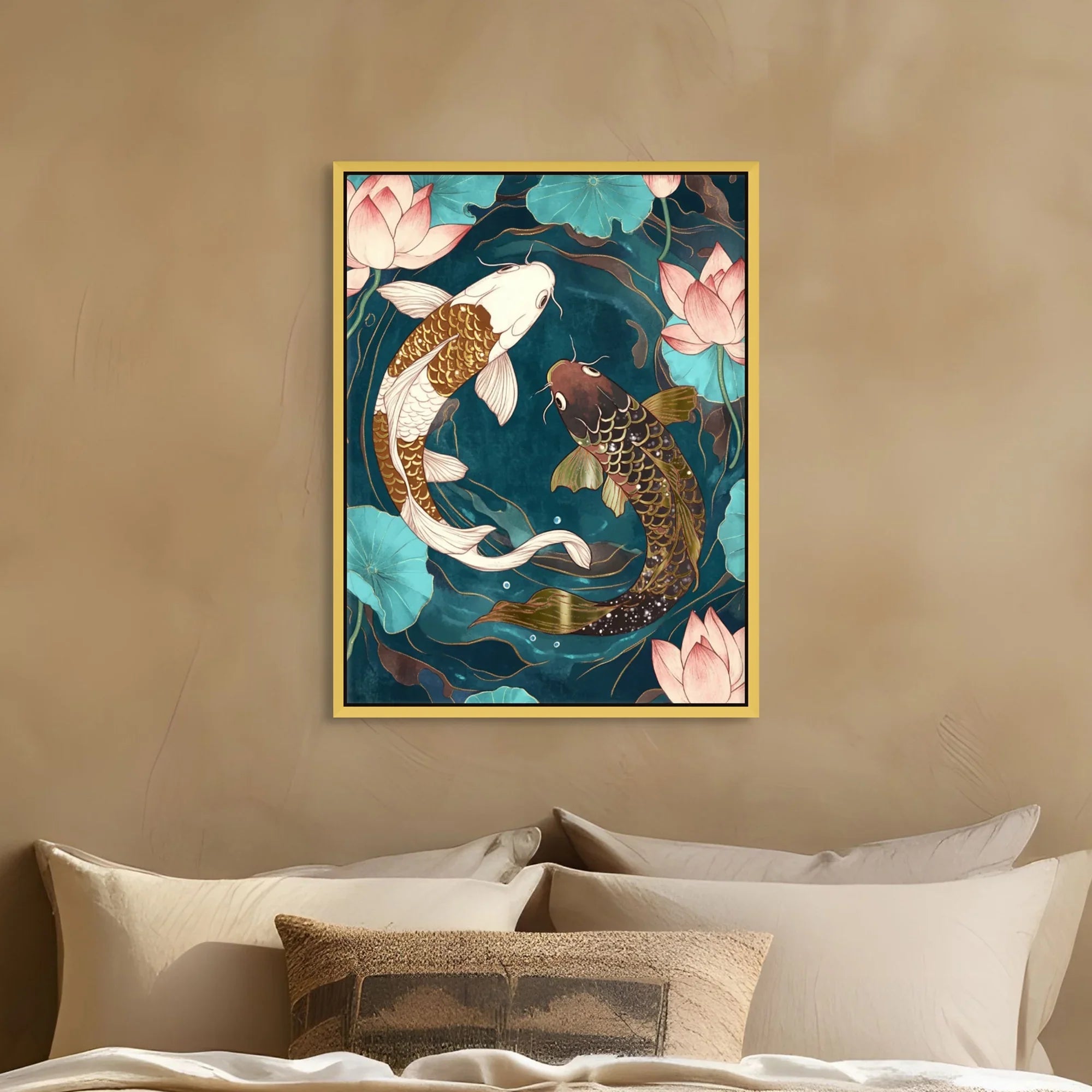 Canvas Gold