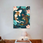 Canvas Without Frame