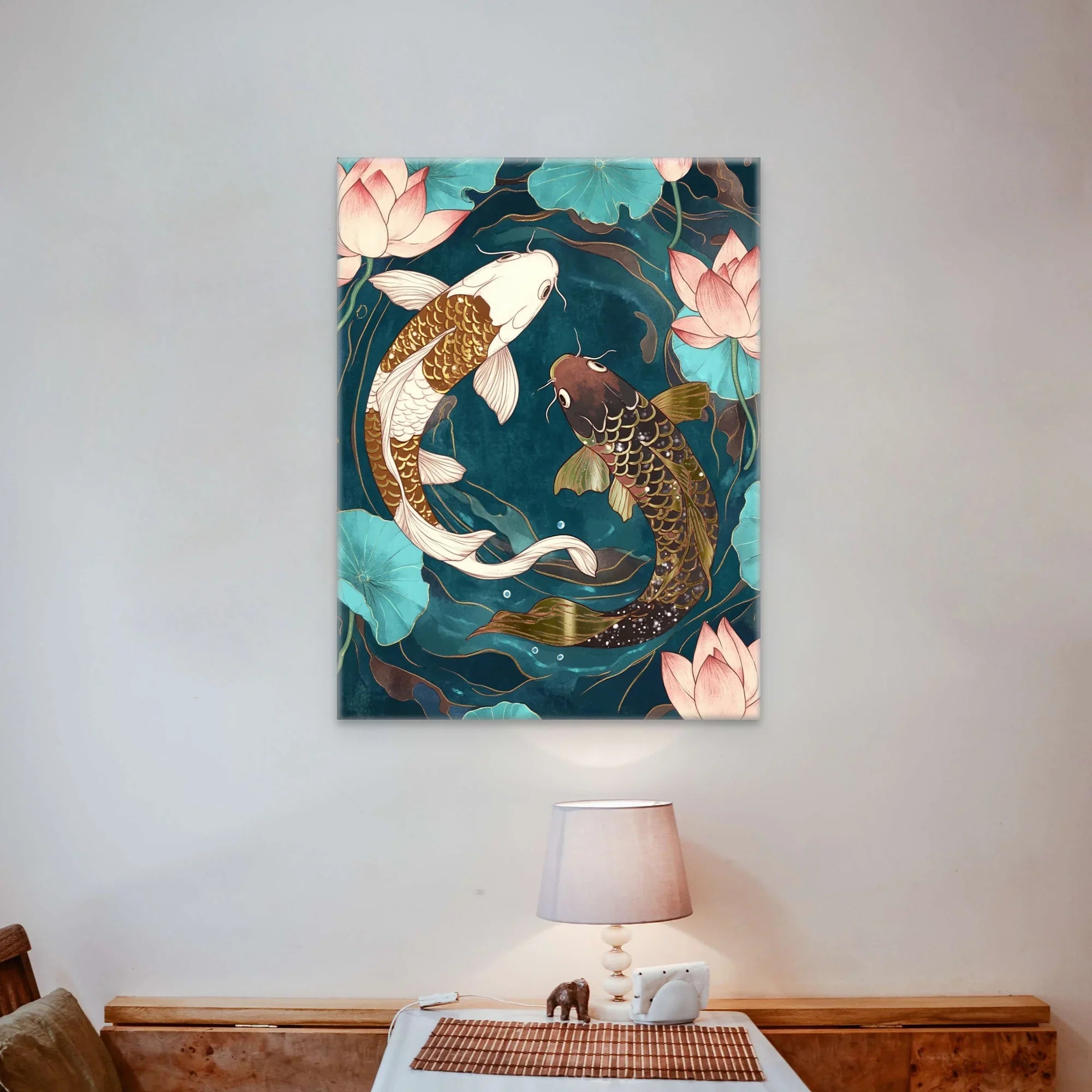 Canvas Without Frame