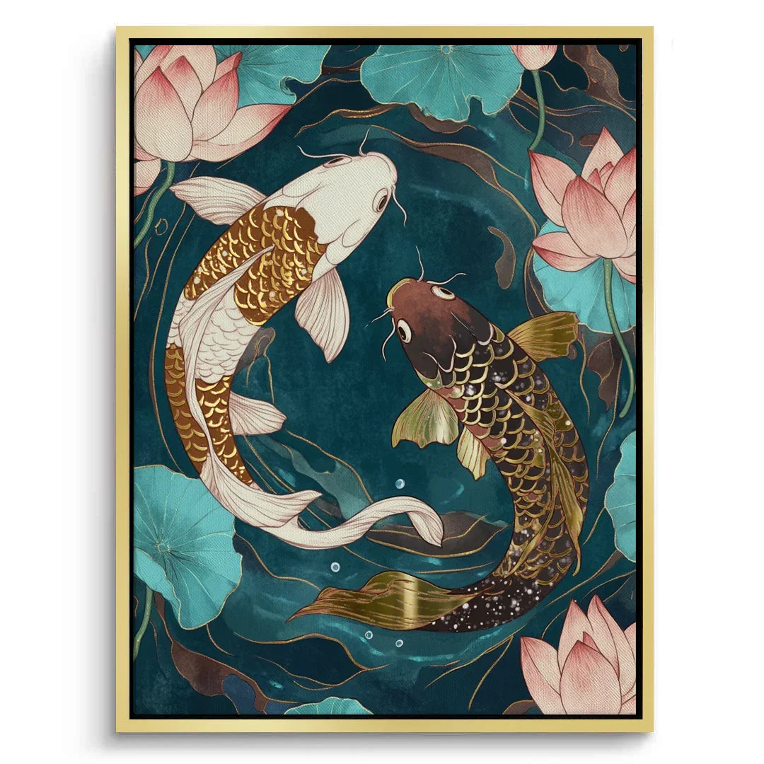 Canvas Gold