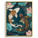 Canvas Gold