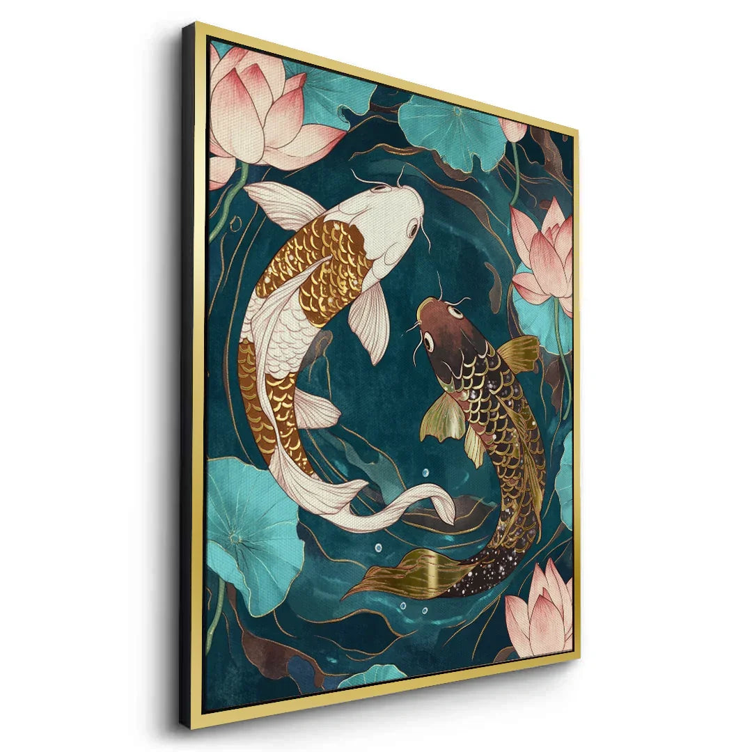 Canvas Gold