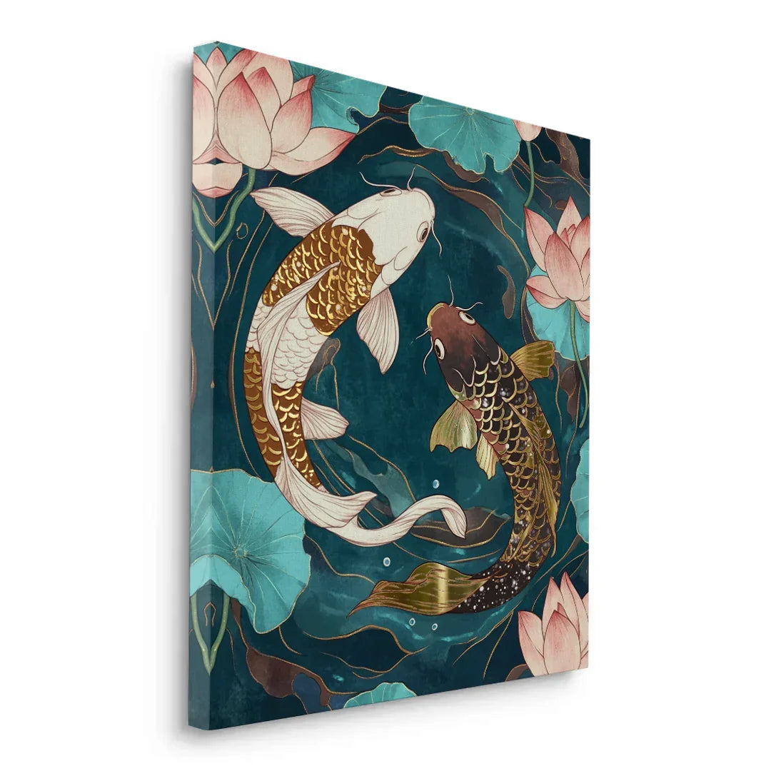 Canvas Without Frame