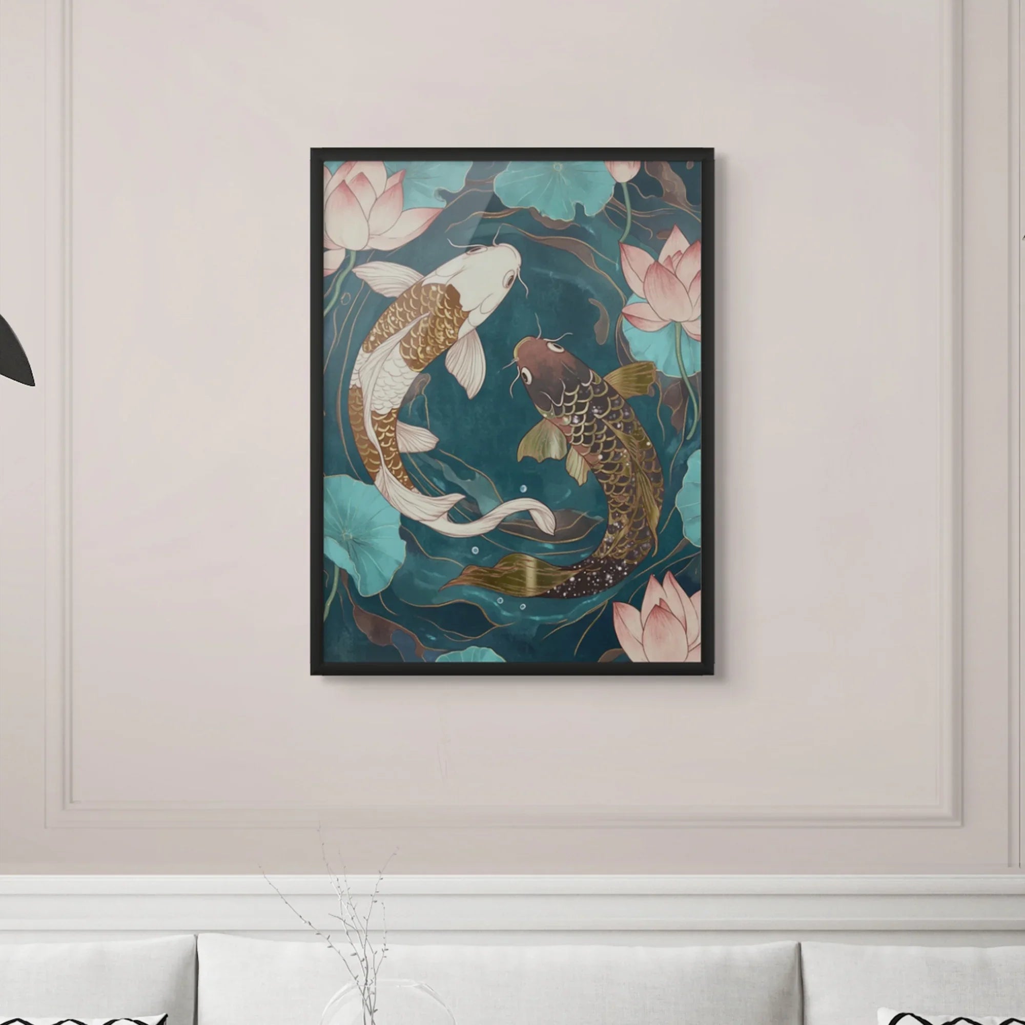 Posters Black