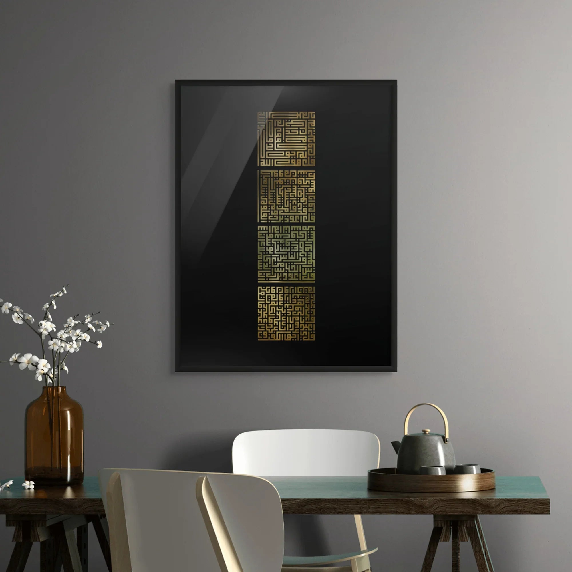 Posters Black