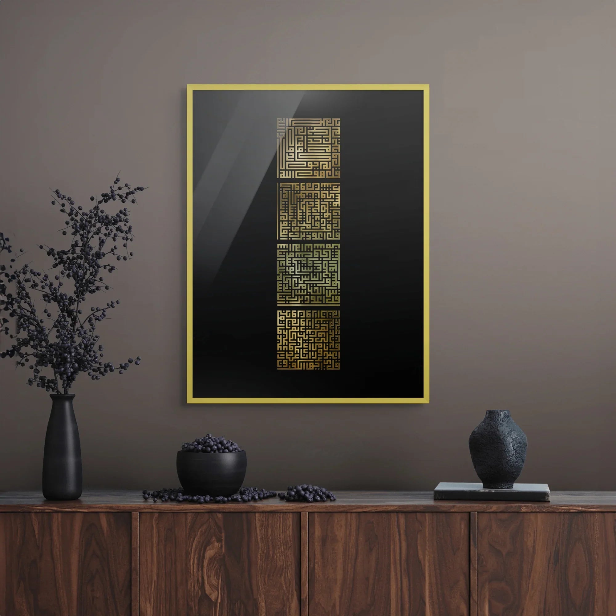 Posters Gold