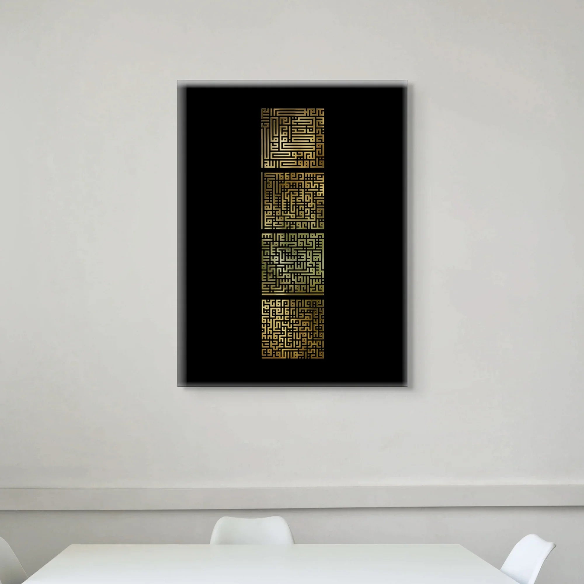 Canvas Without Frame