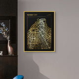 Canvas Gold