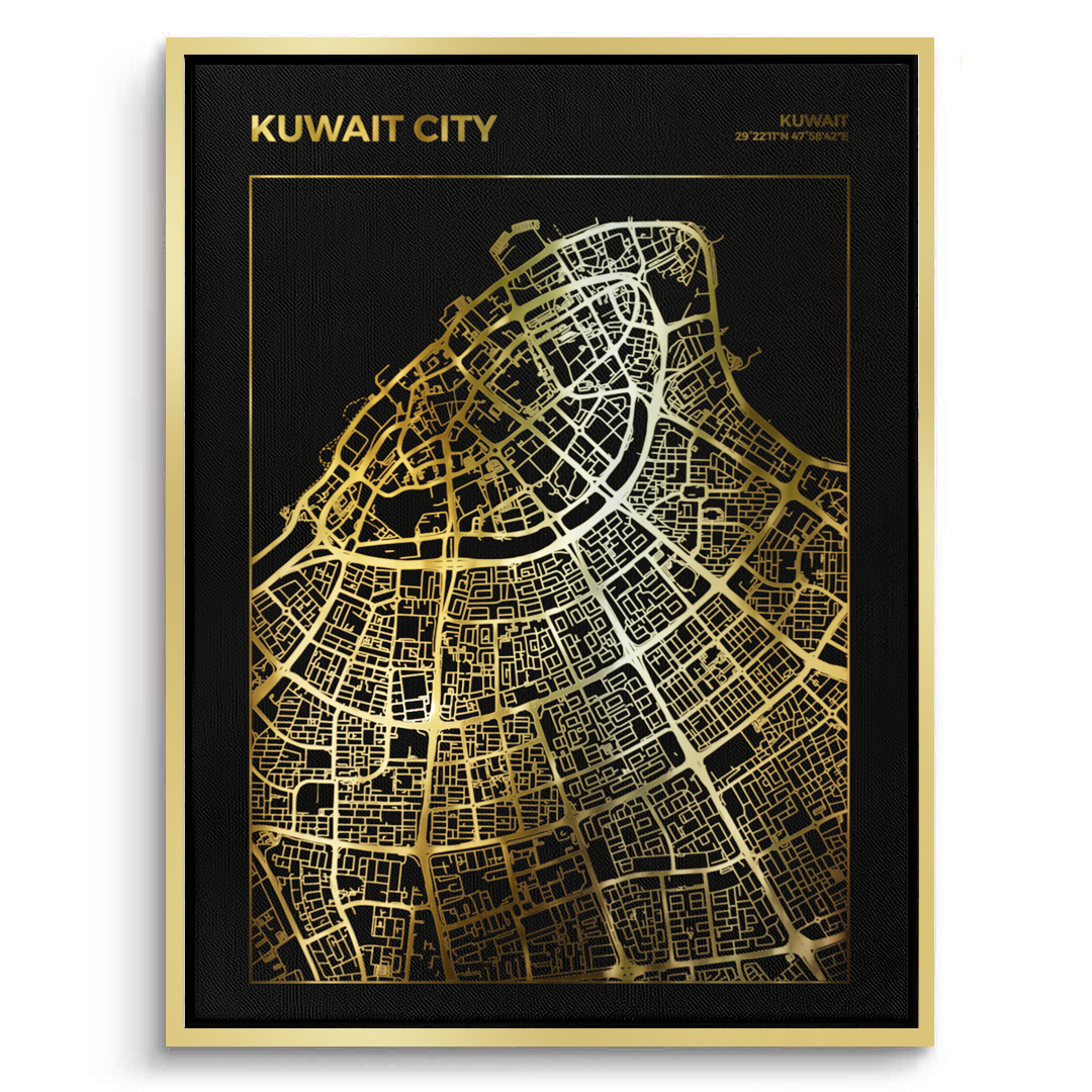 Canvas Gold