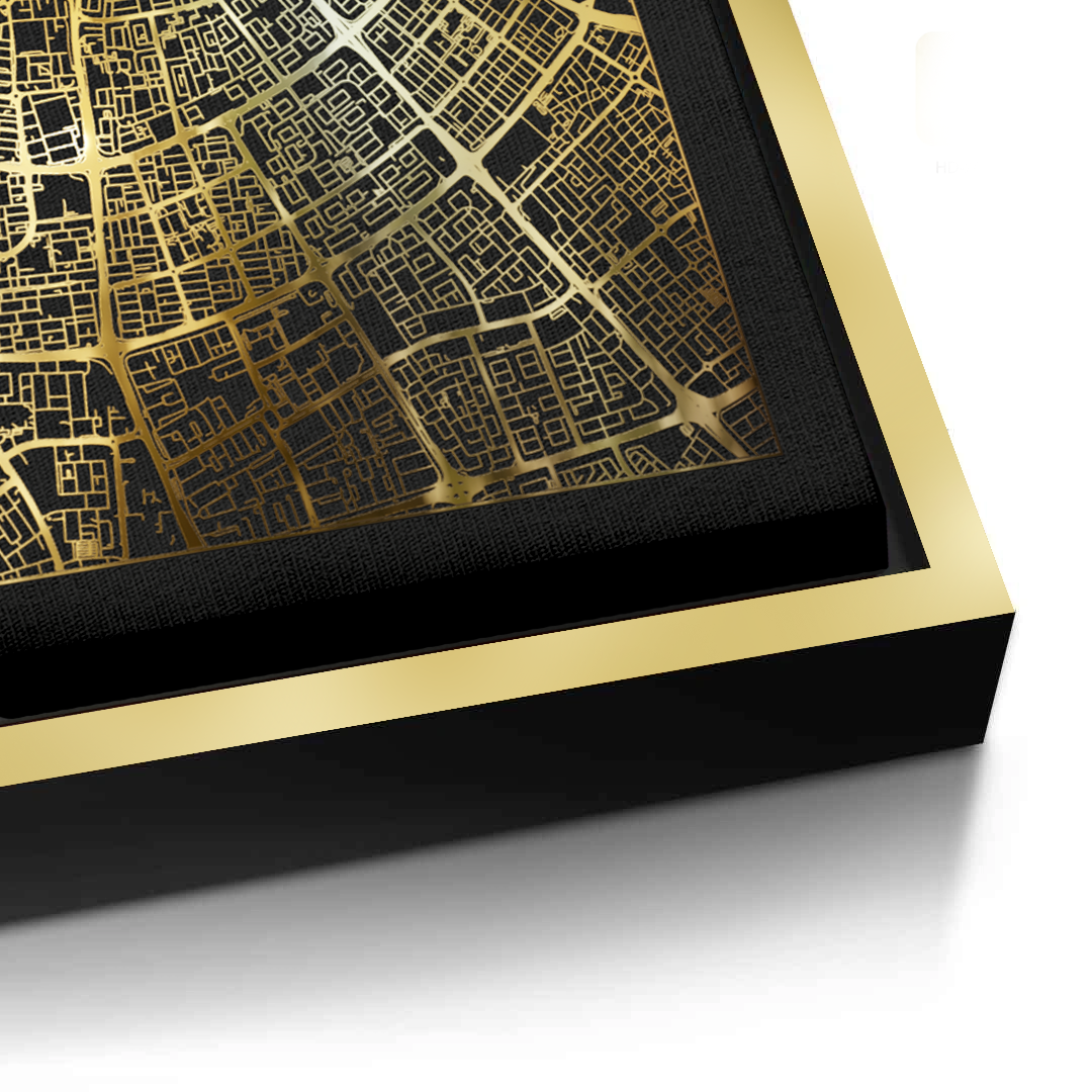 Canvas Gold