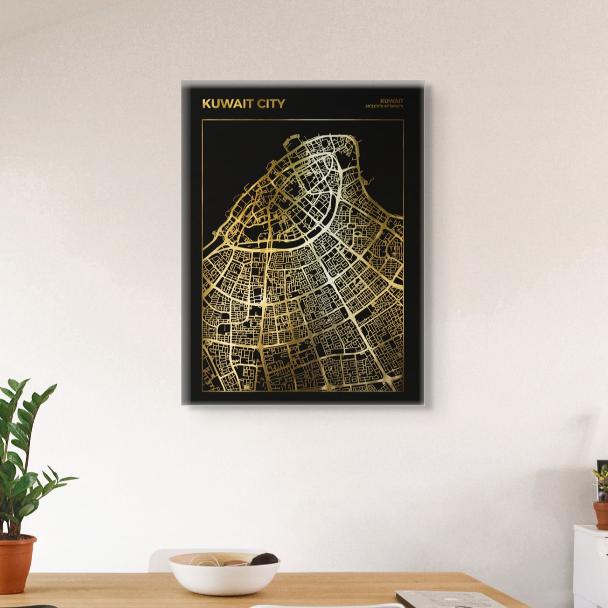 Canvas Without Frame