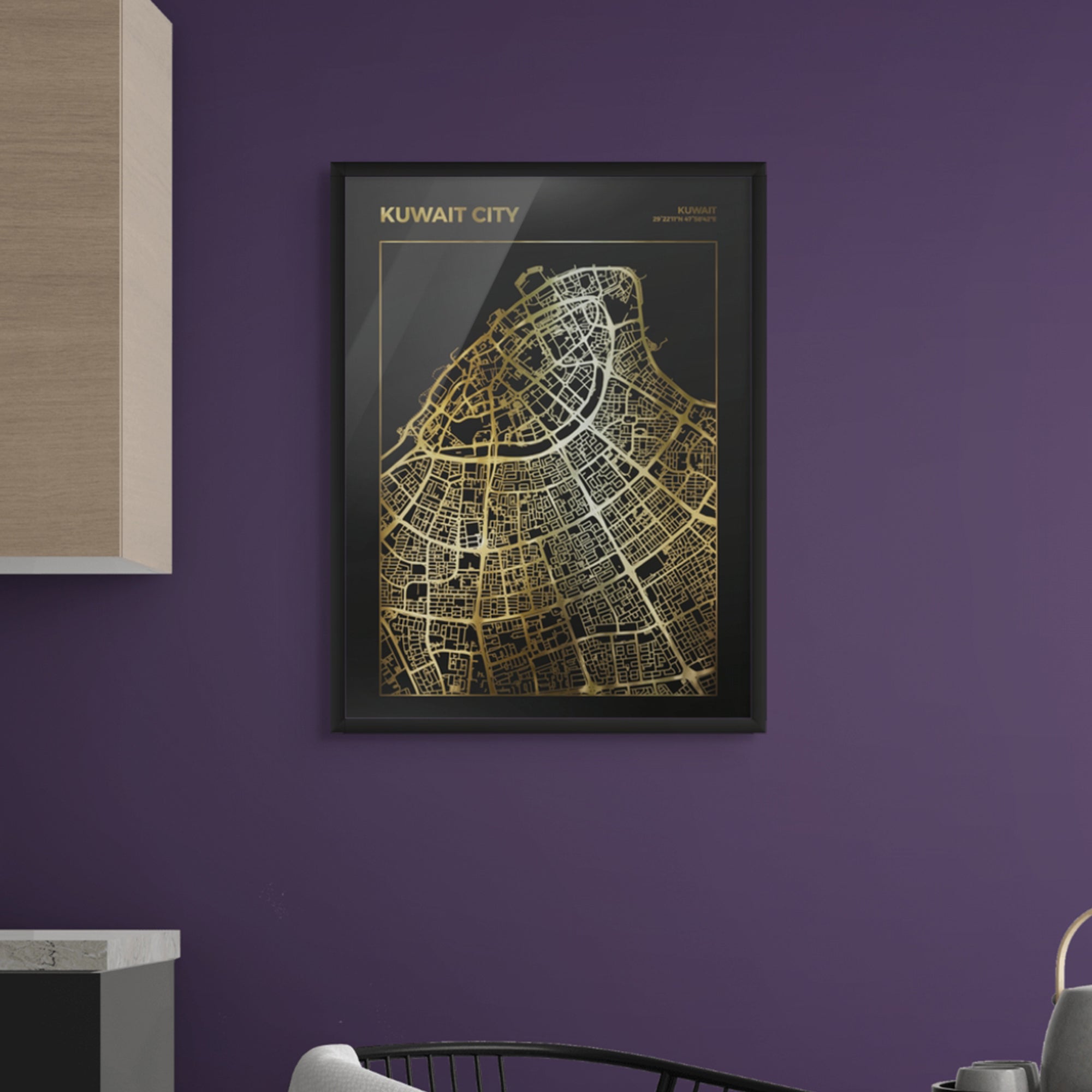 Posters Black