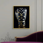 Canvas Gold