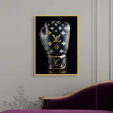 Canvas Gold