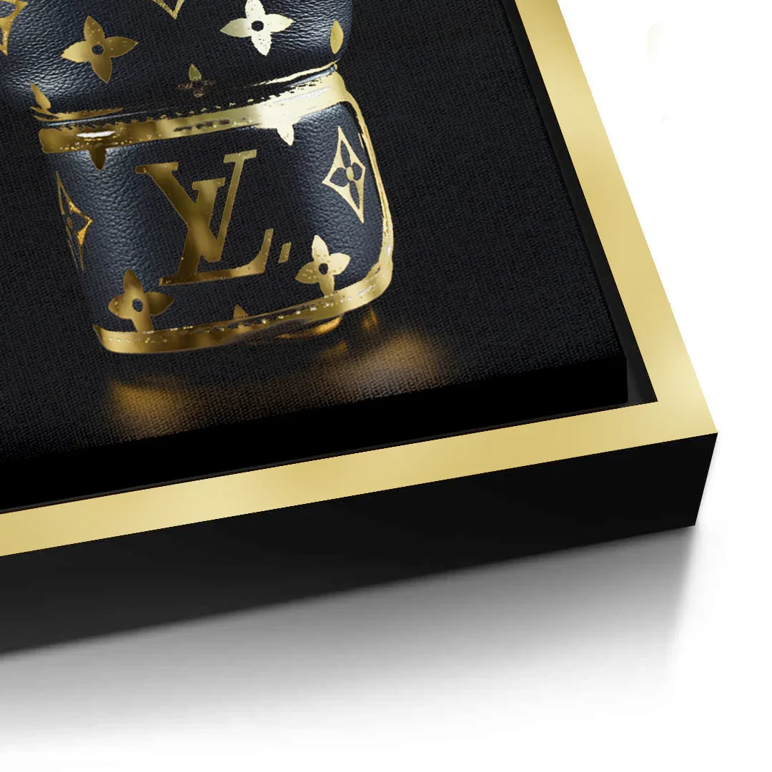 Canvas Gold