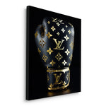 Canvas Without Frame