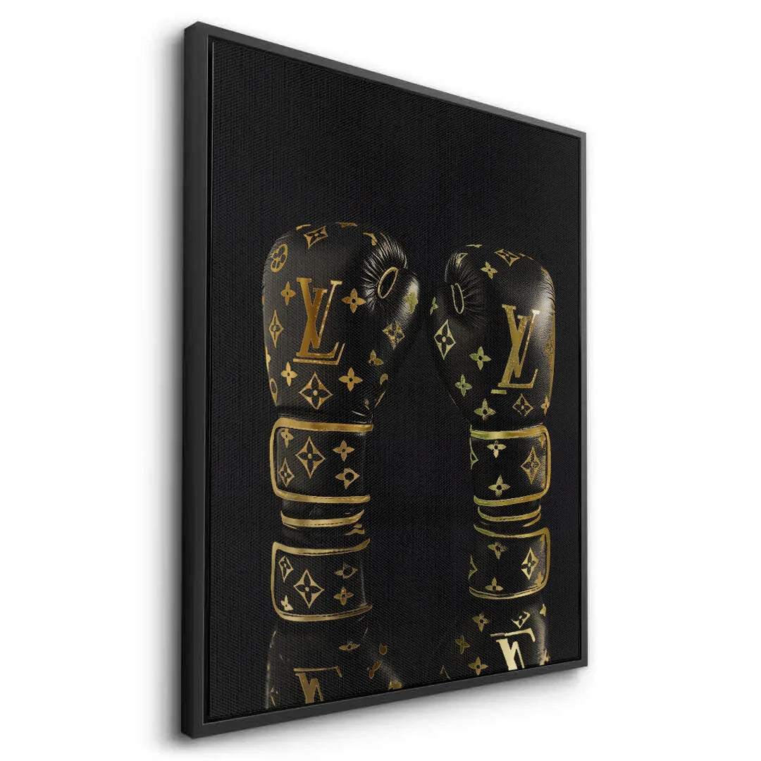 Canvas Black
