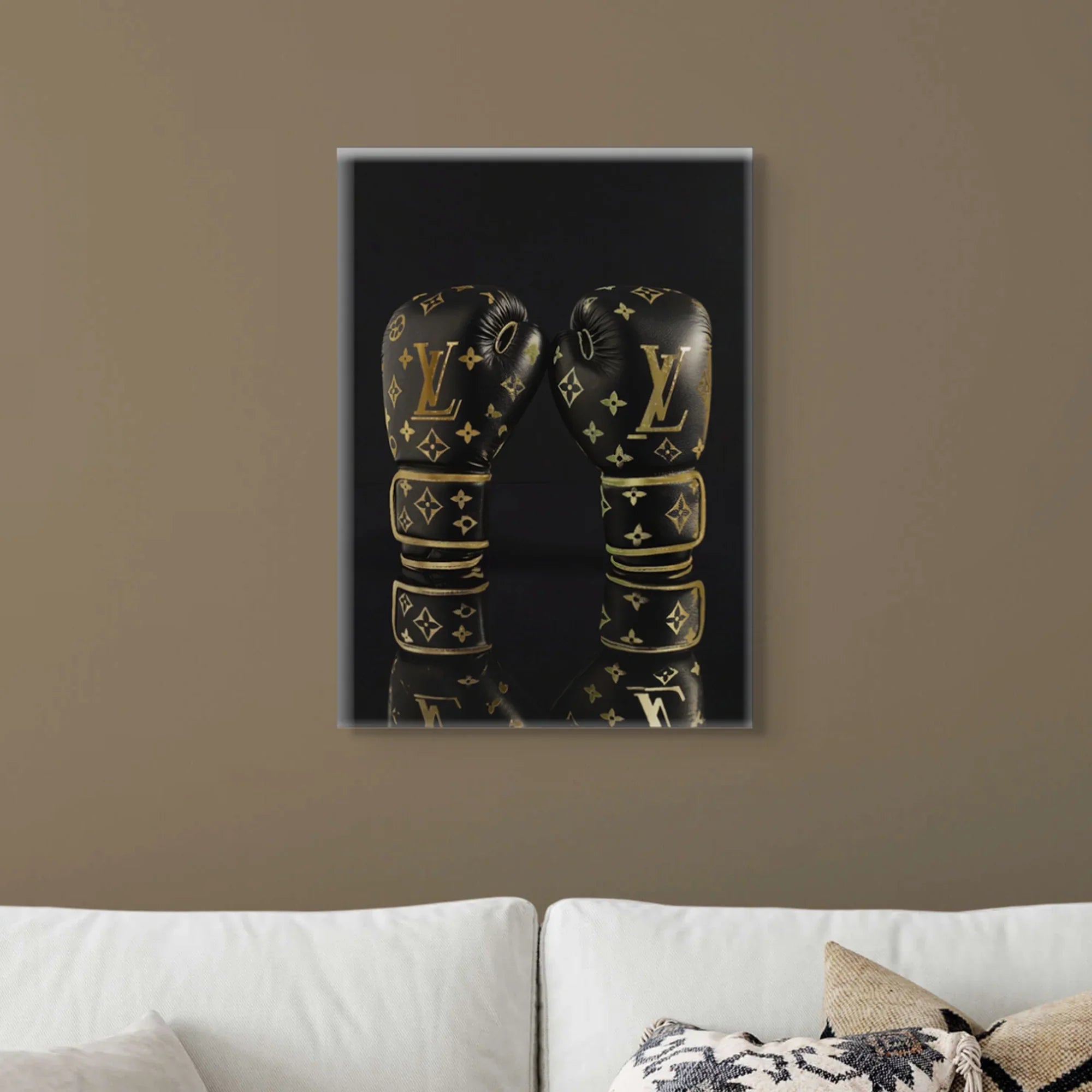 Canvas Without Frame